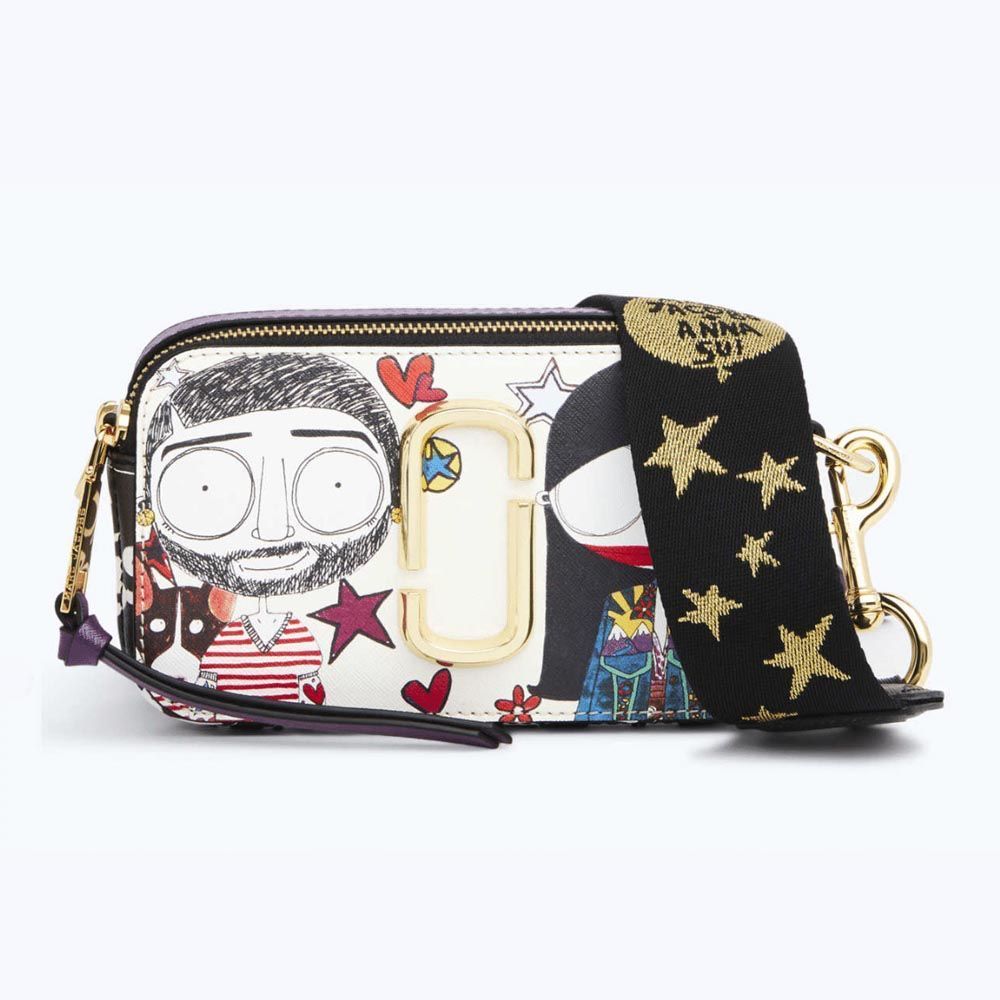 Сумка Marc Jacobs x Anna sui