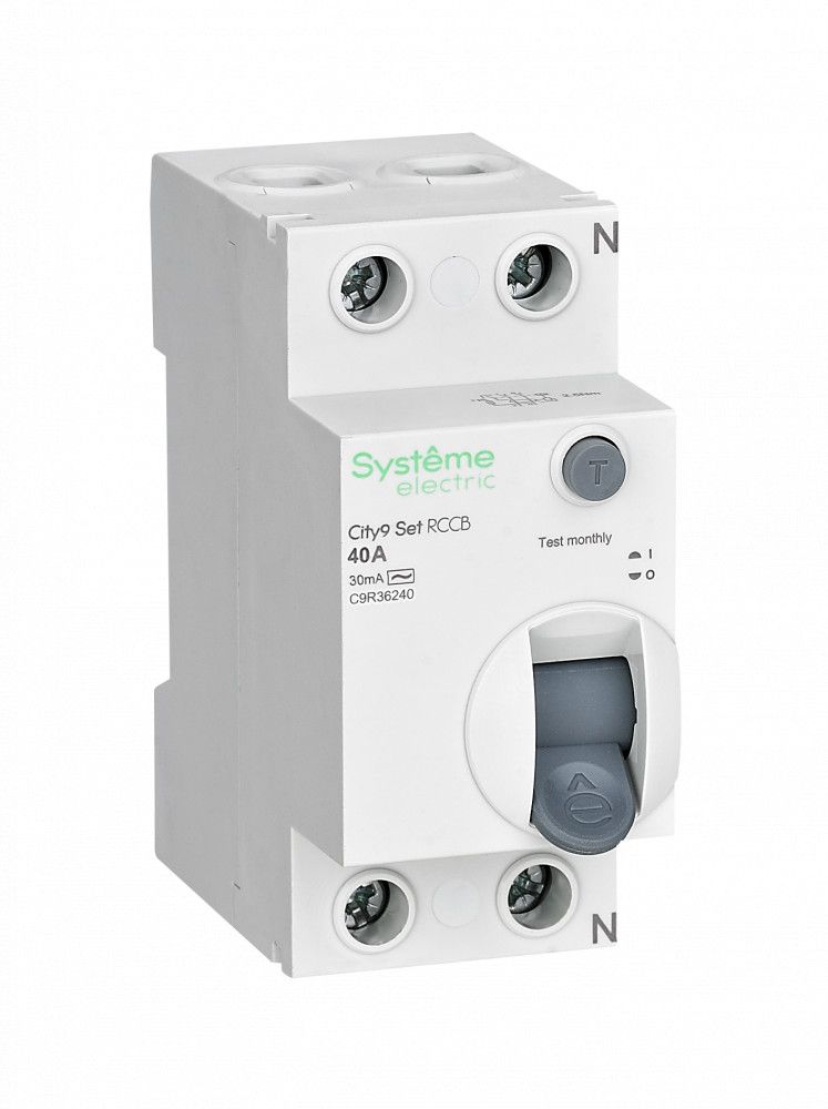 Systeme Electric УЗО 2P 40А