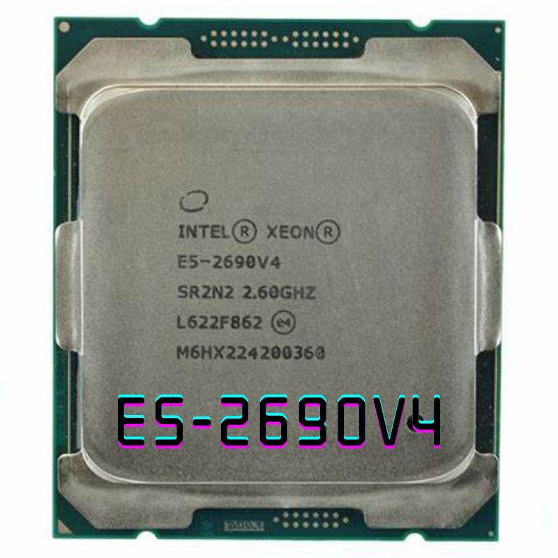 Xeon 2690 v4