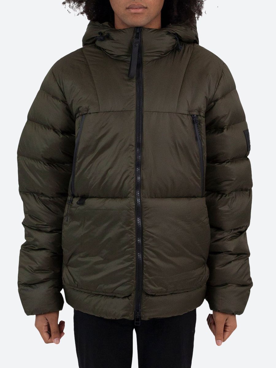 Парка W22 Arc Down Jacket