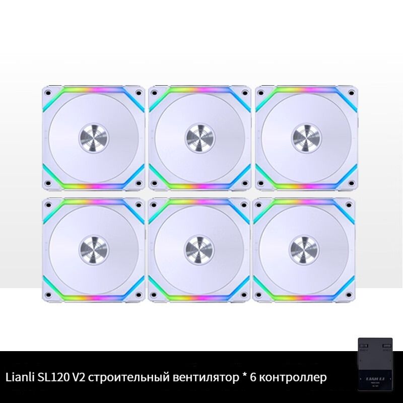 Lian li uni fan tl lcd