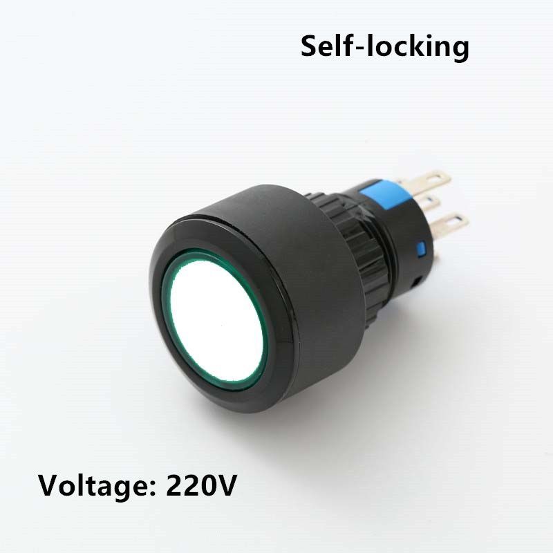 Motone Dual Micro Switch button Housing