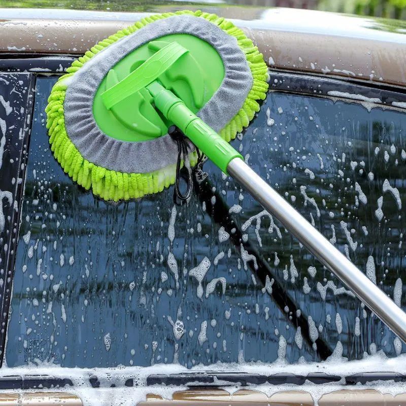 Car Wash Brush