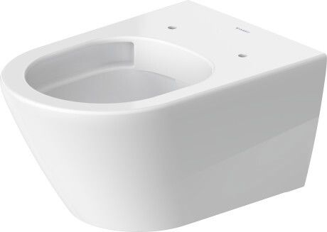 Чаша для унитаза подвесного Duravit D-Neo 2577090000 Rimless