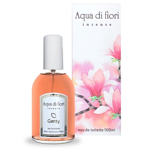 Parfums Genty Aqua Di Fiori Romantique – купить в  - OZON