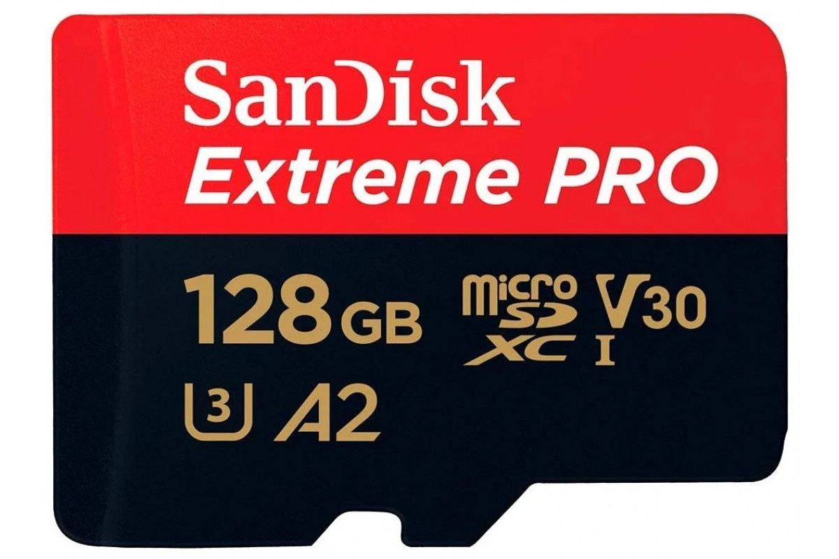 Карта памяти sandisk 64gb