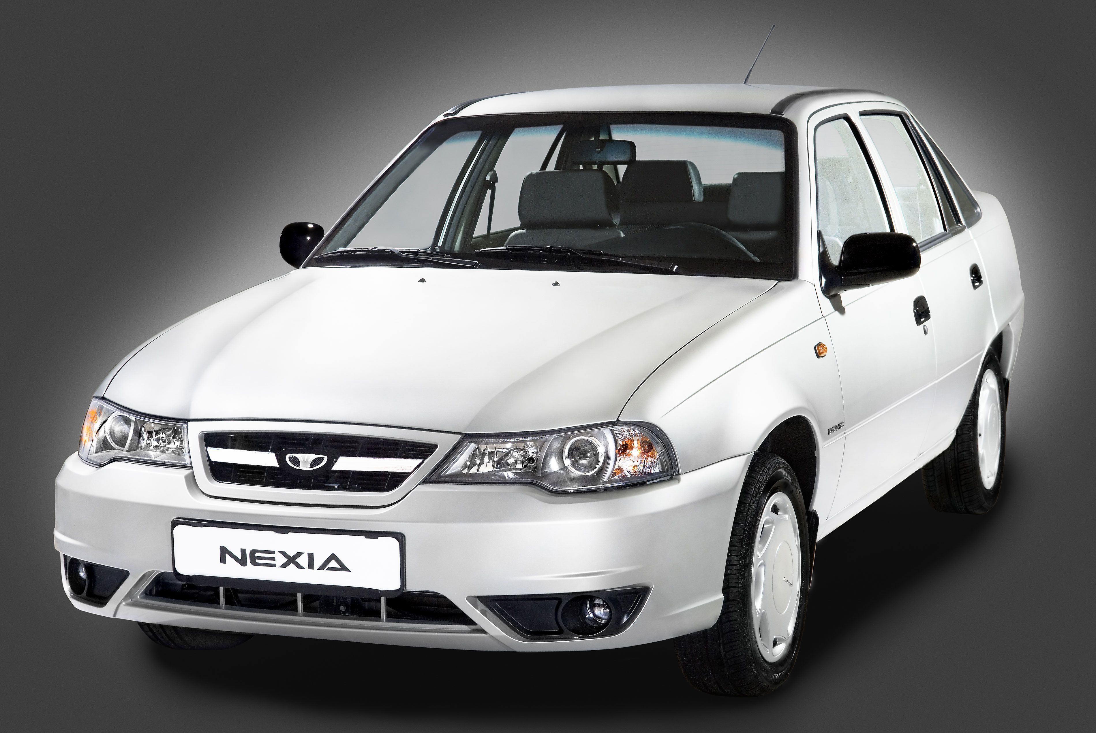 Daewoo Nexia 2008