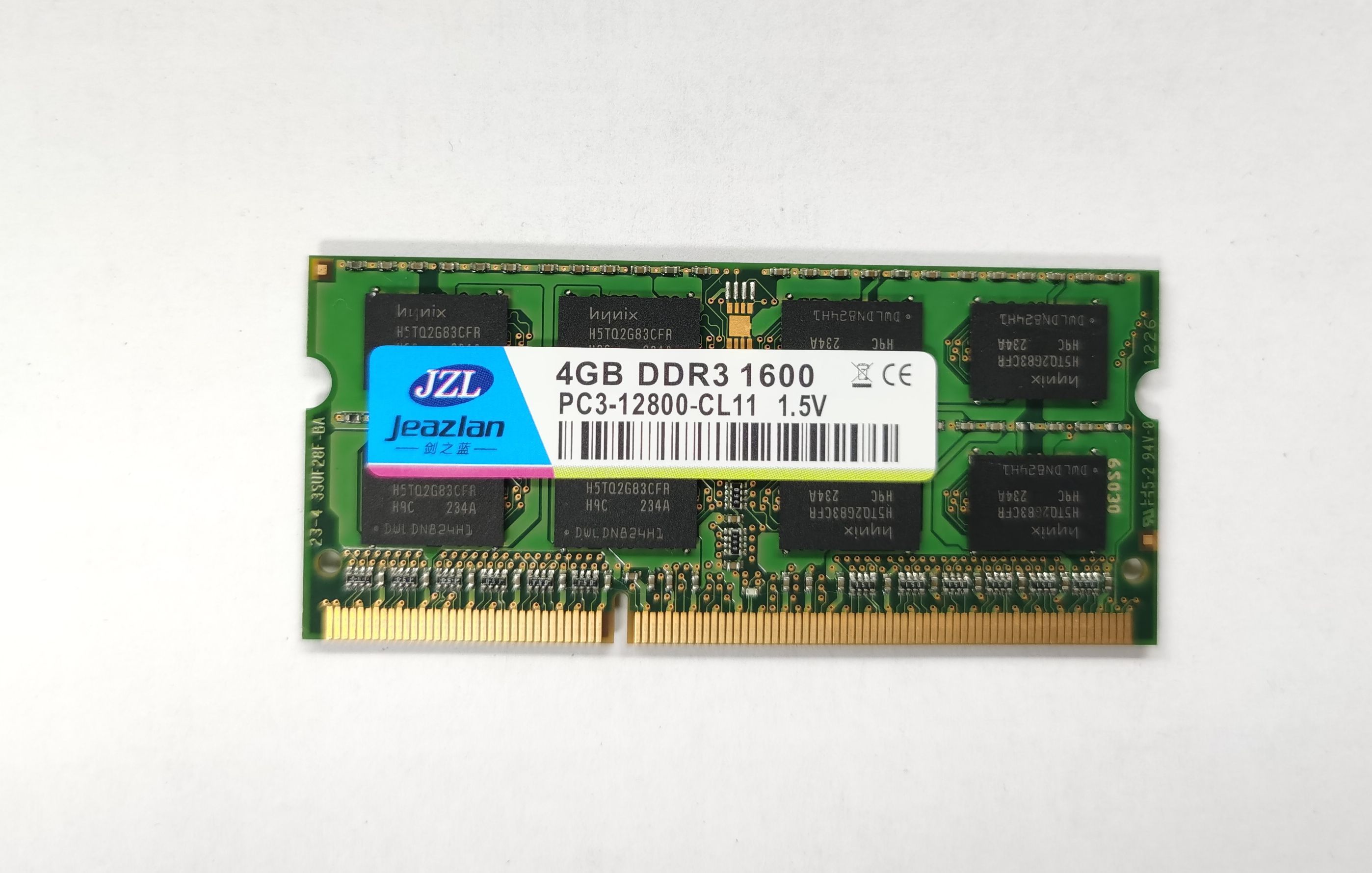 Ddr3 1600 4gb Для Ноутбука Купить