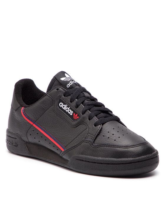 Adidas continental cheap 80 noire