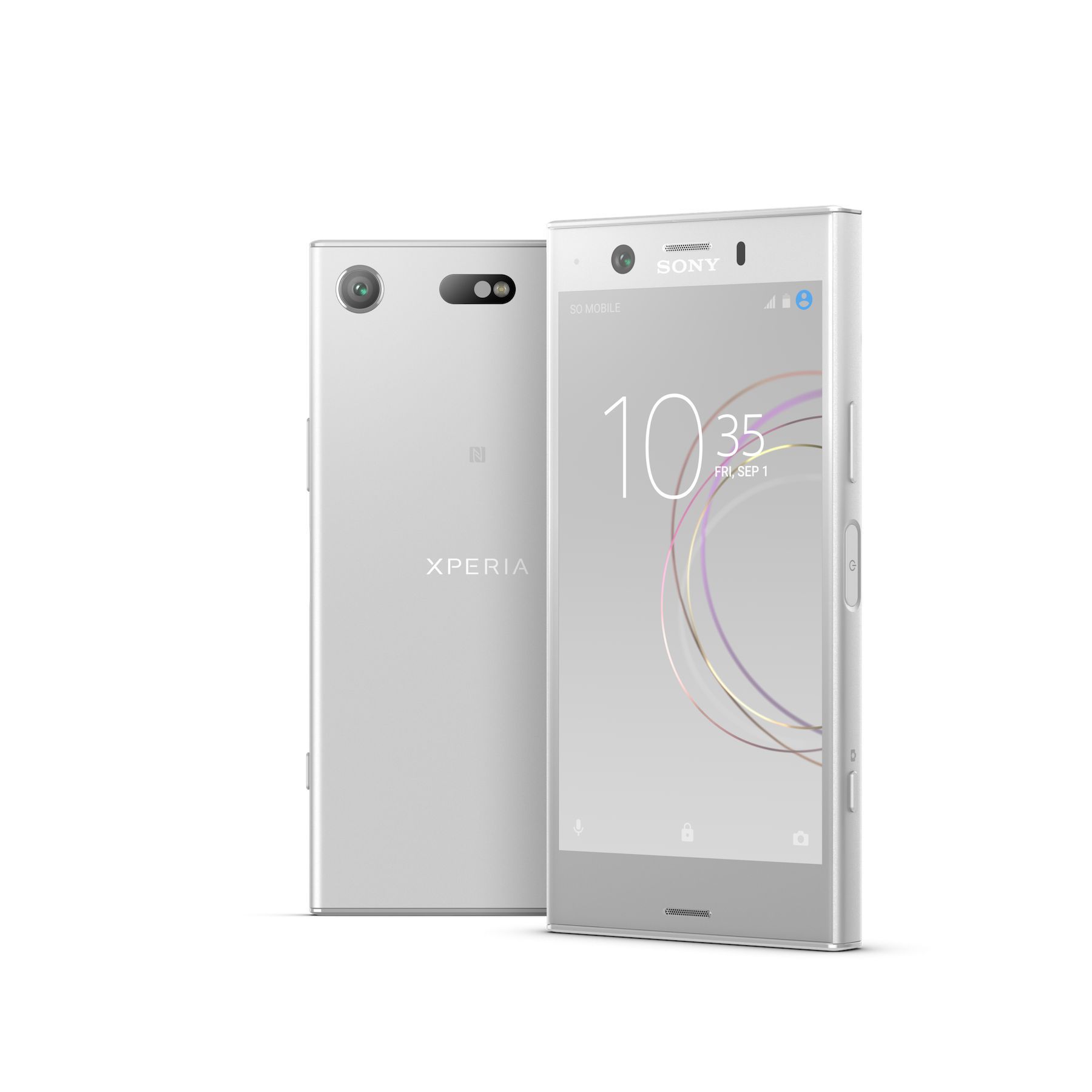 SonyСмартфонsonyxz1c4/32ГБ,серебристый