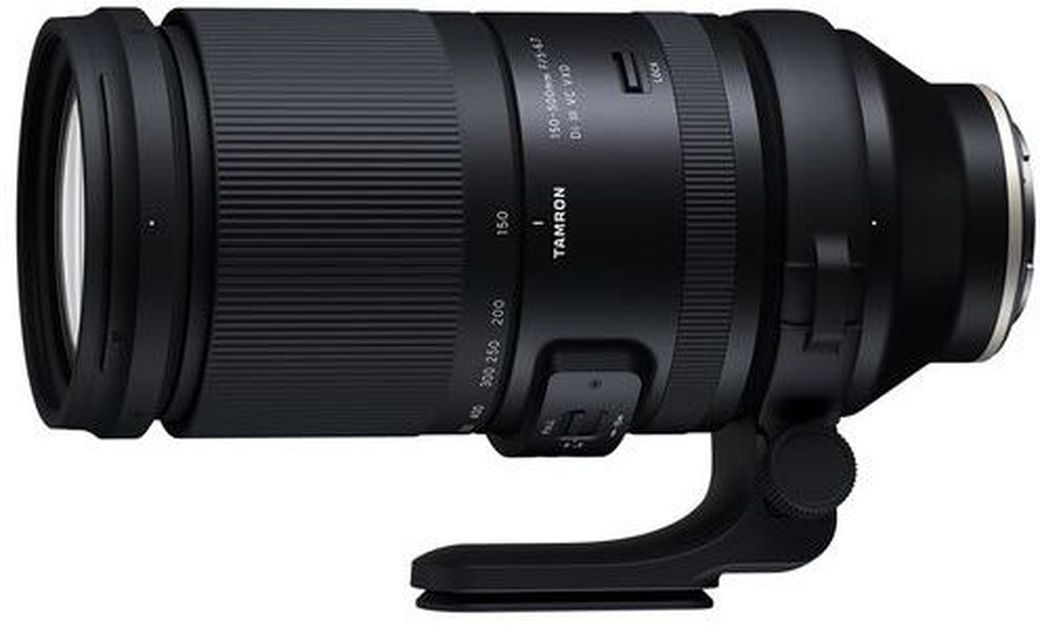 Объектив Tamron 150-500mm f/5-6.7 Di III VC VXD Sony E