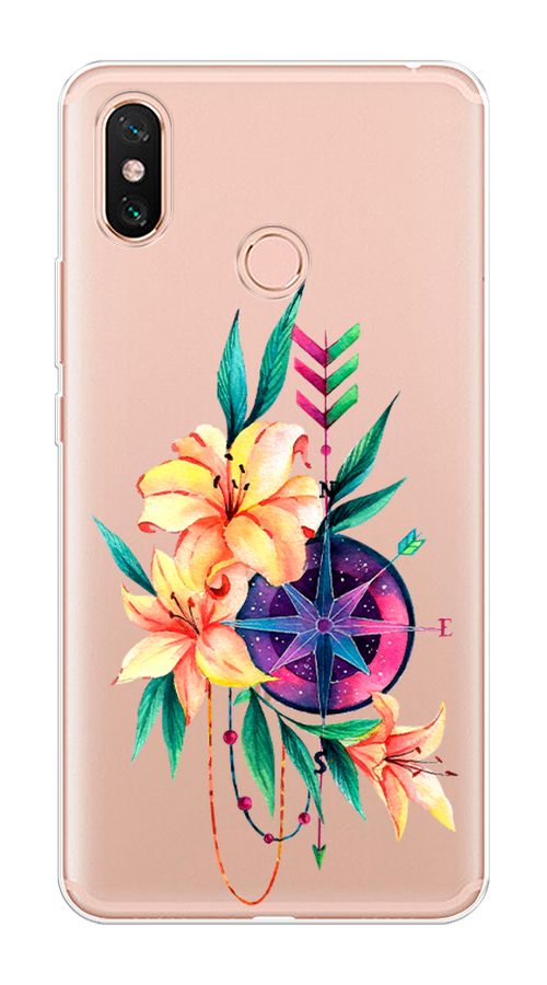 Купить Чехол Для Mi Max 3