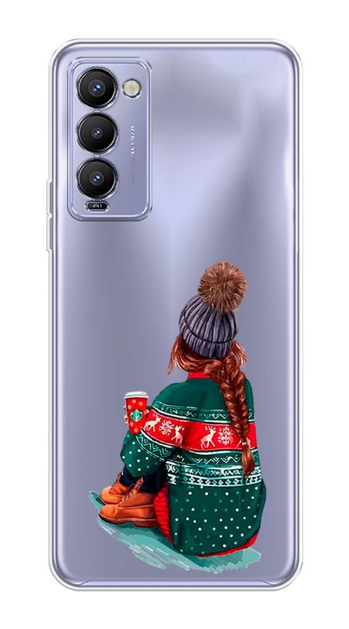Телефон tecno 18