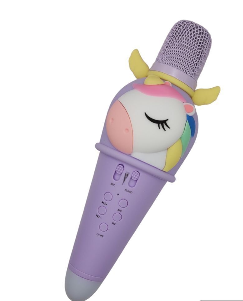 Детские Микрофоны С Песнями Купить