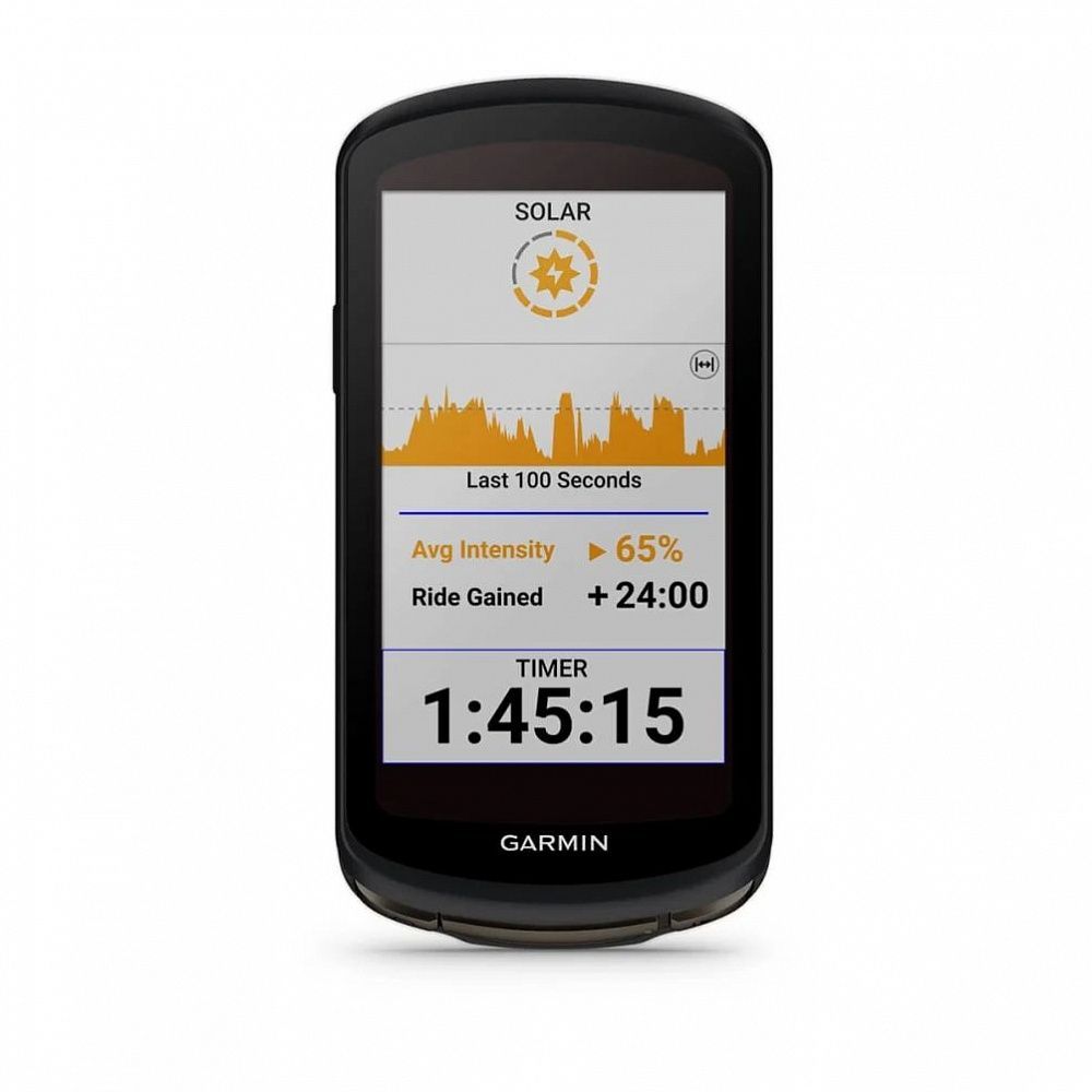 Навигатор Garmin EDGE 1040 Solar