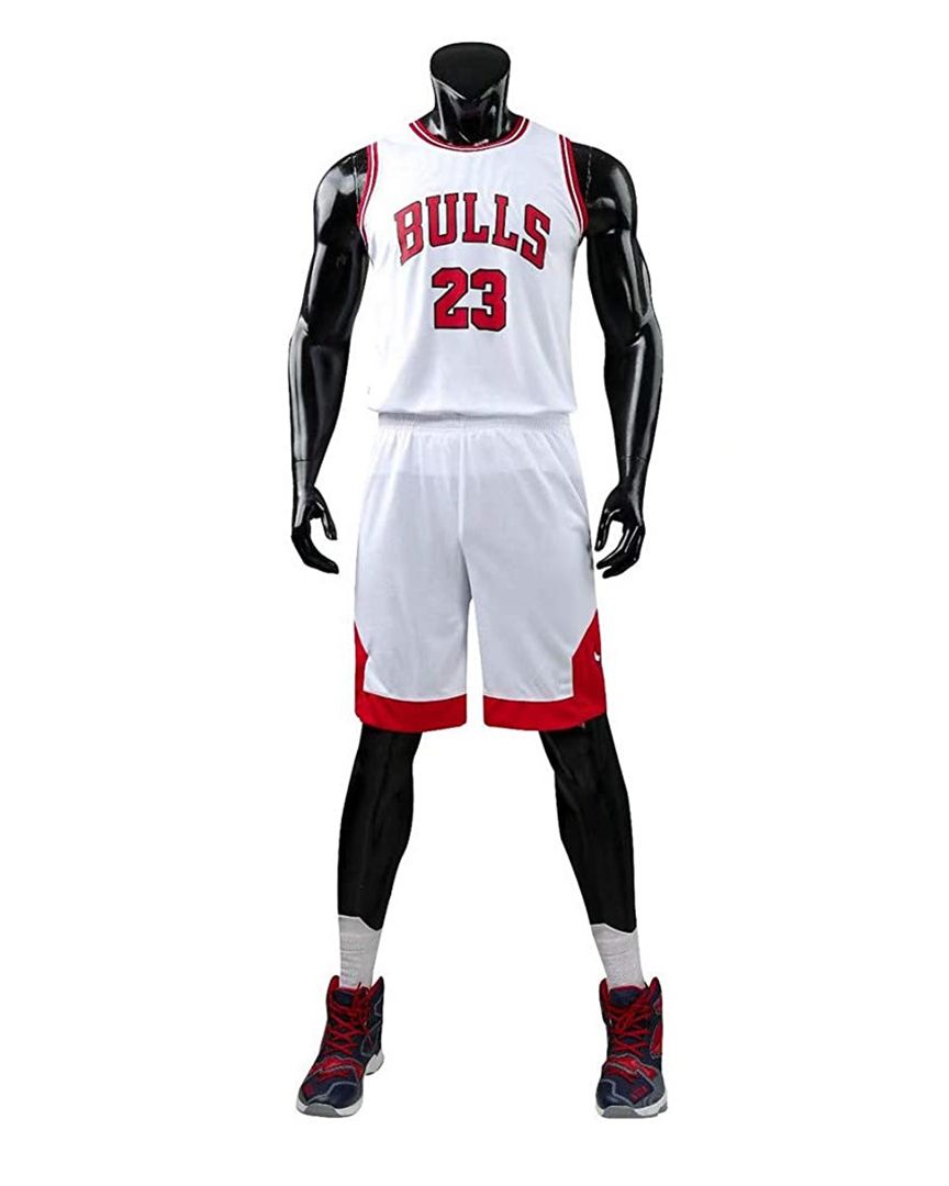 Баскетбольная форма Chicago bulls Jordan