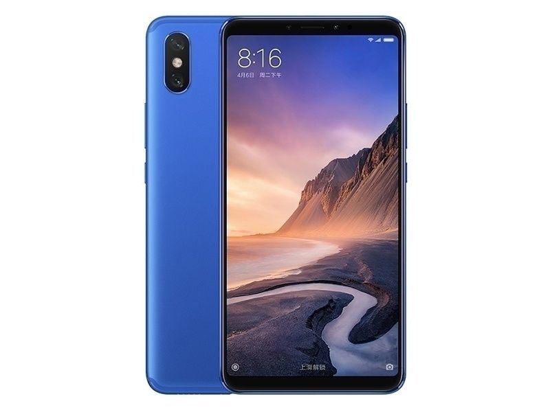 Прошивка xiaomi mi max 3