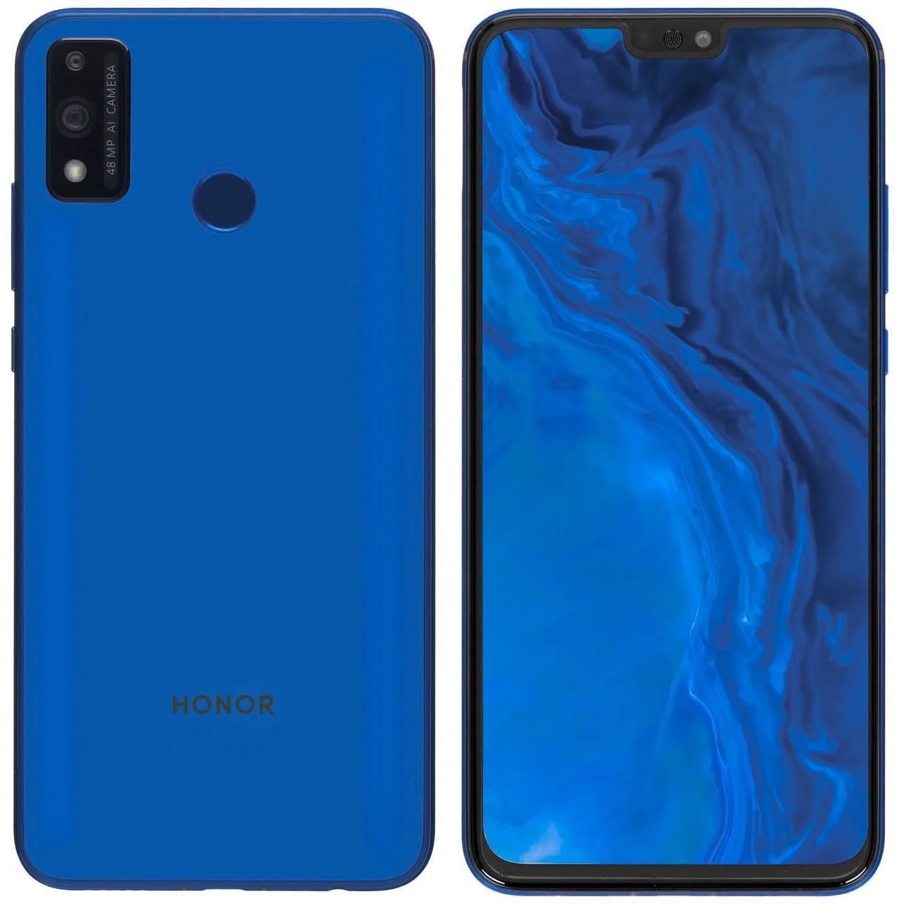 Смартфон Honor 9x lite - купить по выгодной цене в интернет-магазине OZON  (886272170)