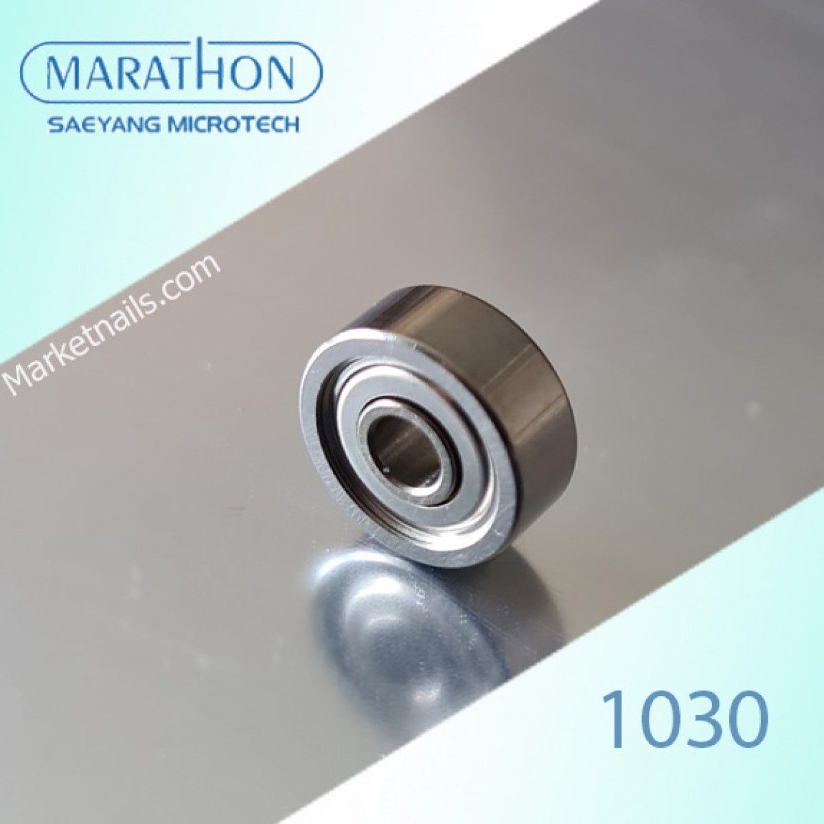 Подшипник 10мм* 3мм* 4мм -1030 (208) для микромотора Marathon, Strong, SMT