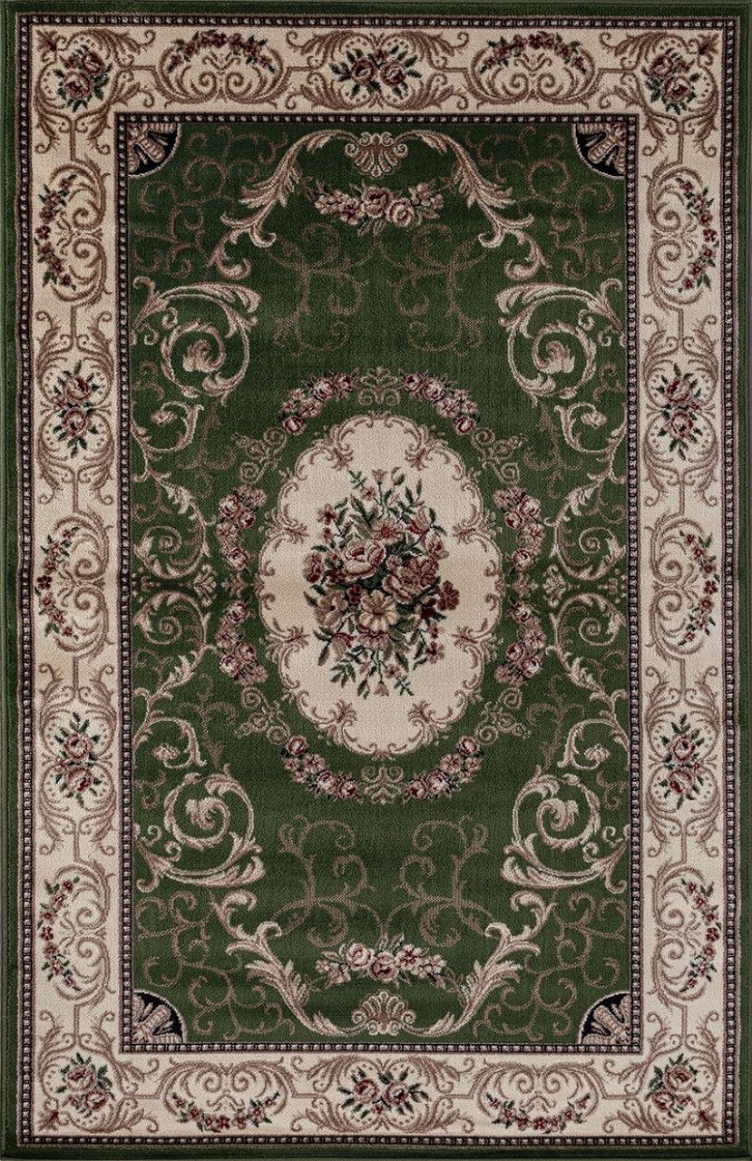 LikeCarpets Ковер Колизей в классическом стиле, 0.8 x 1.5 м