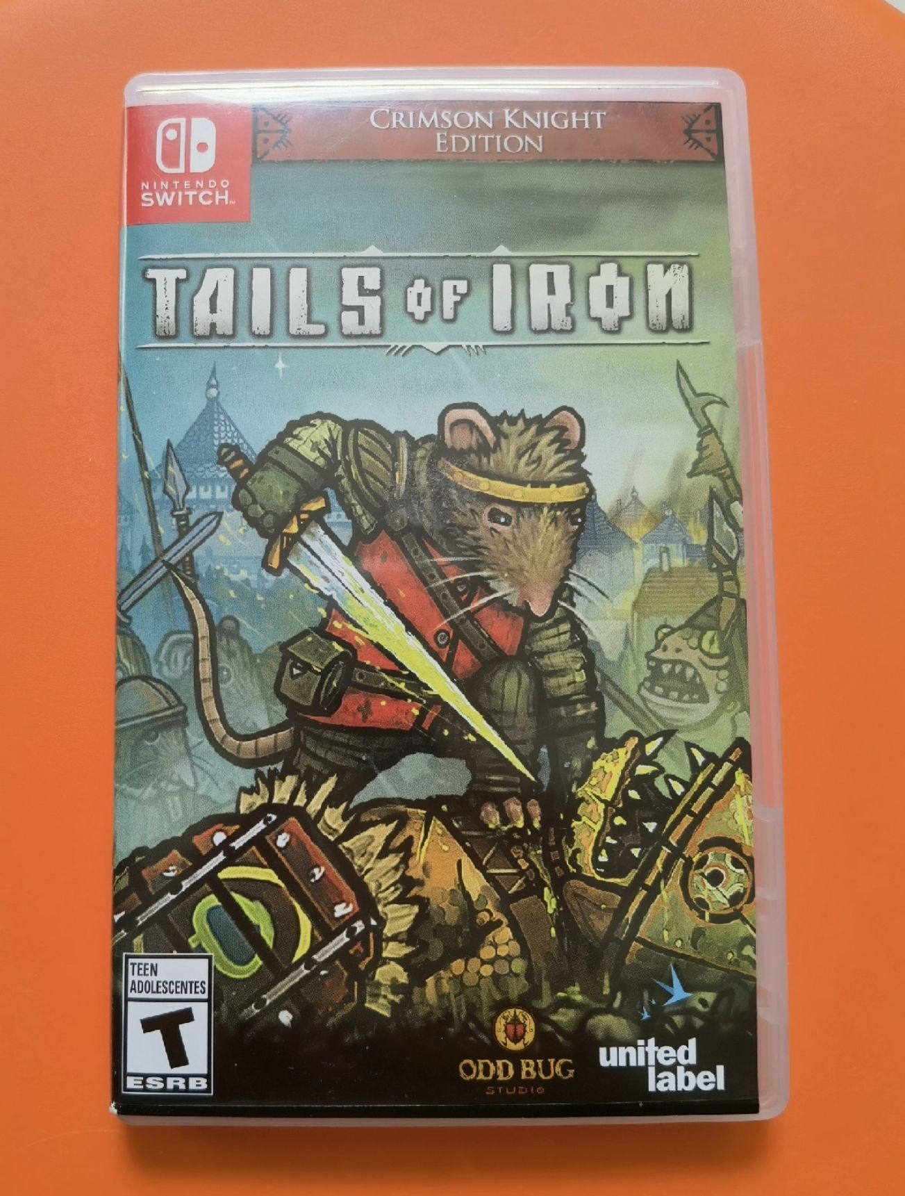 Tails Of Iron Купить Ключ Стим