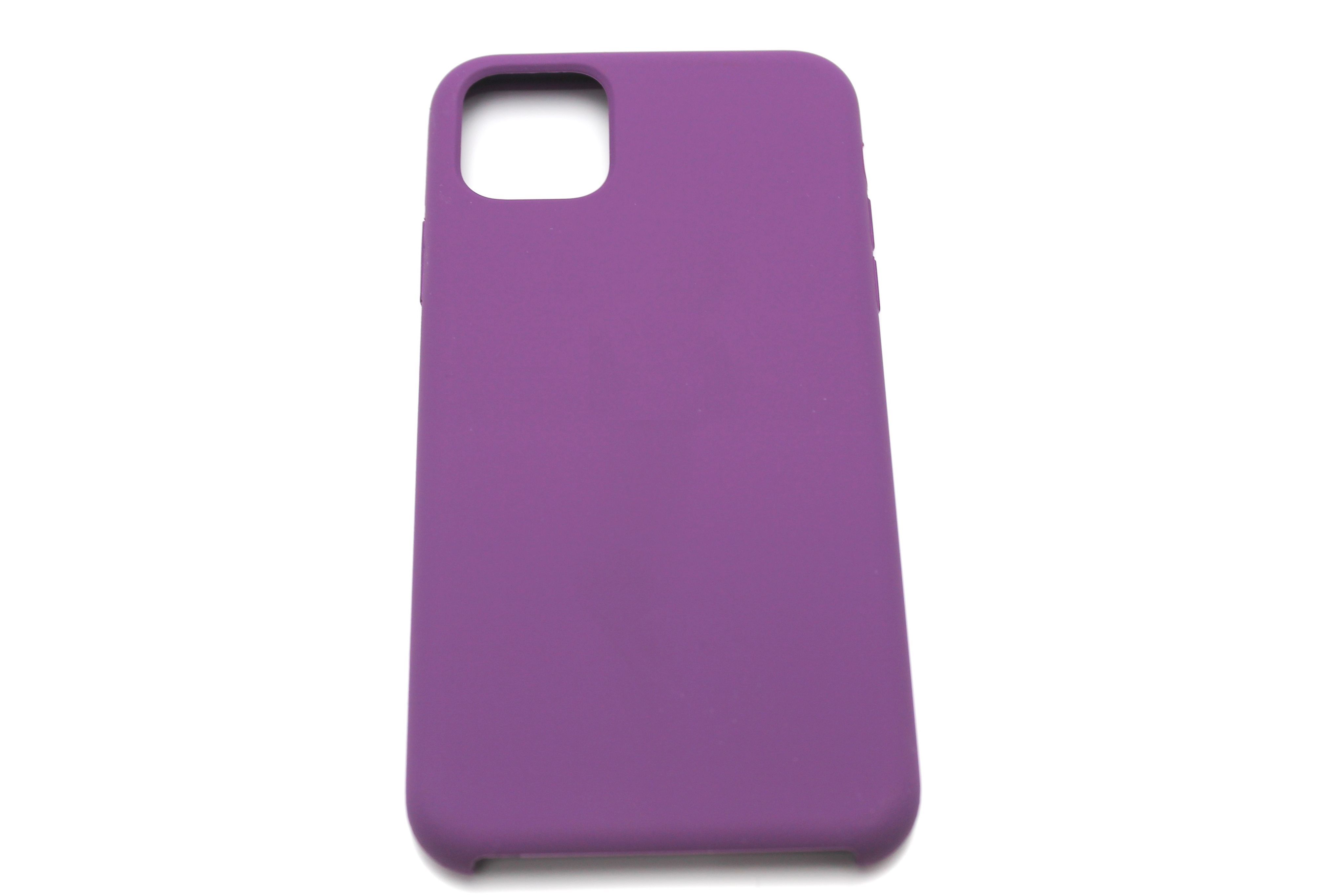 Apple silicone case 11 pro