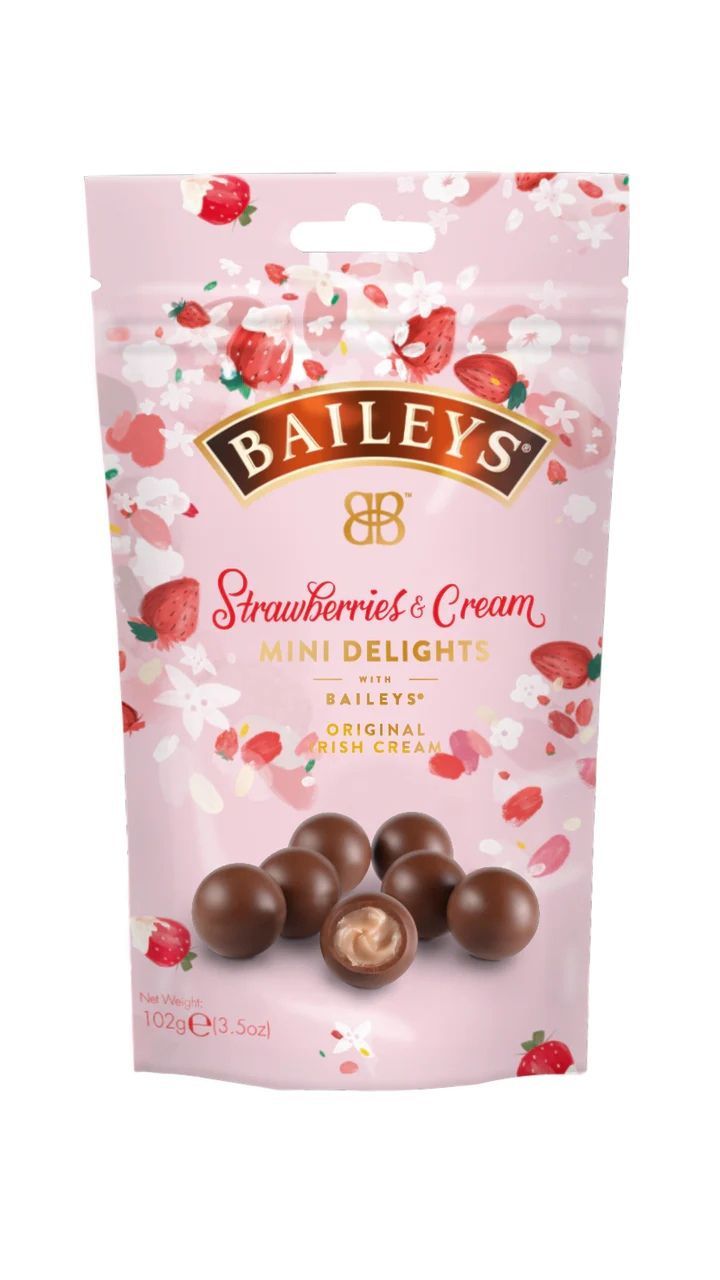 Baileys Strawberries Cream