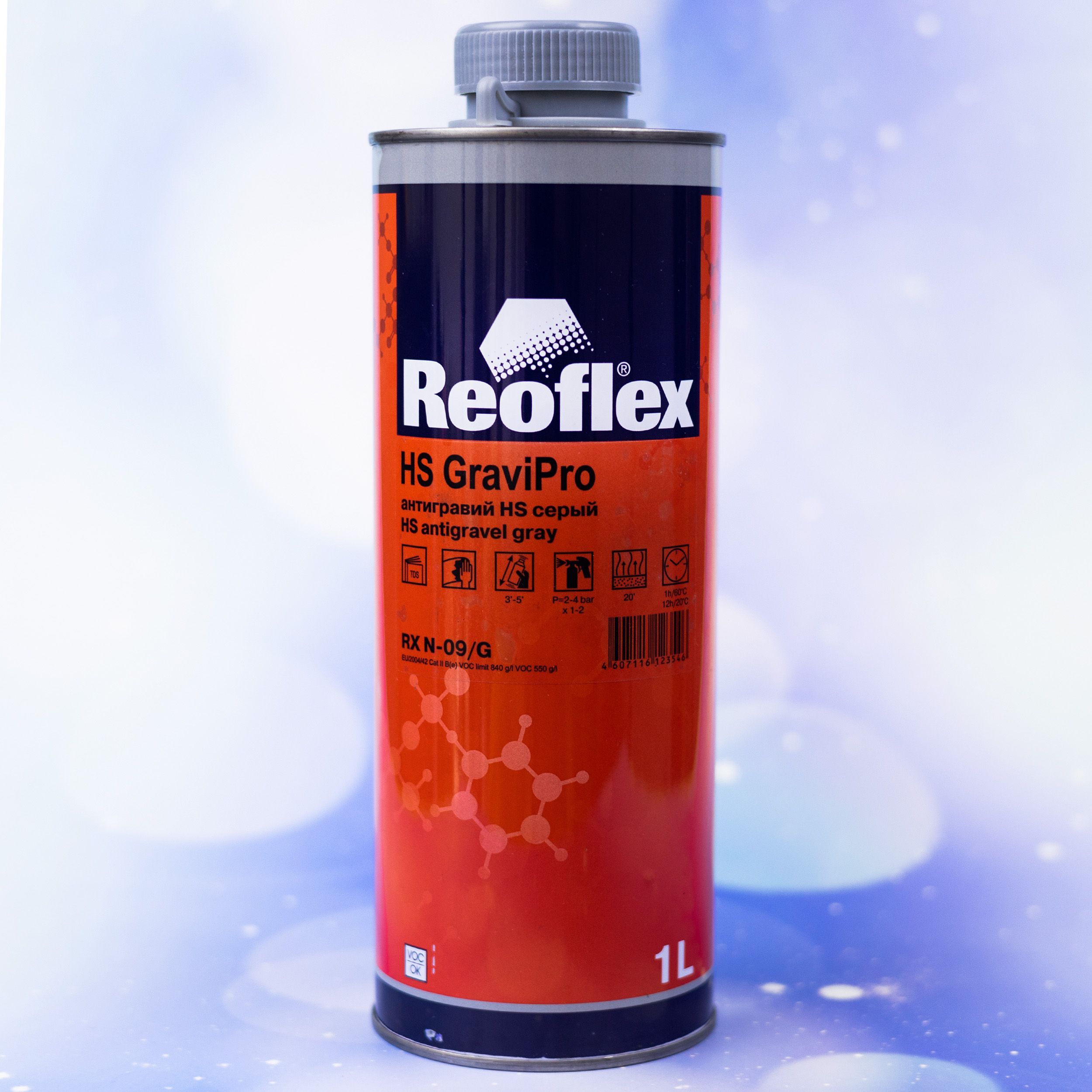 Reoflex Bumper Paint RX p11