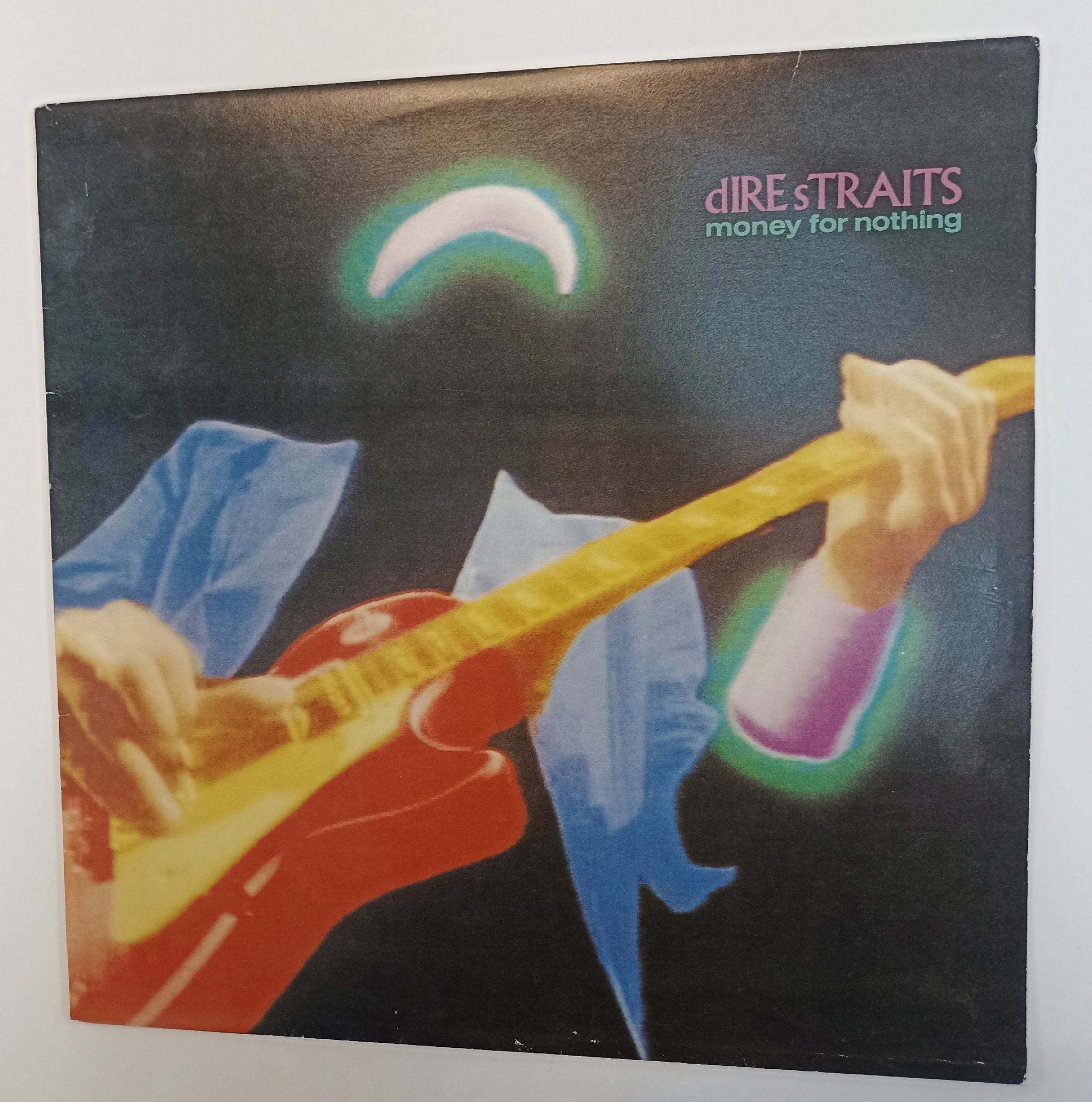 Dire straits money for nothing перевод