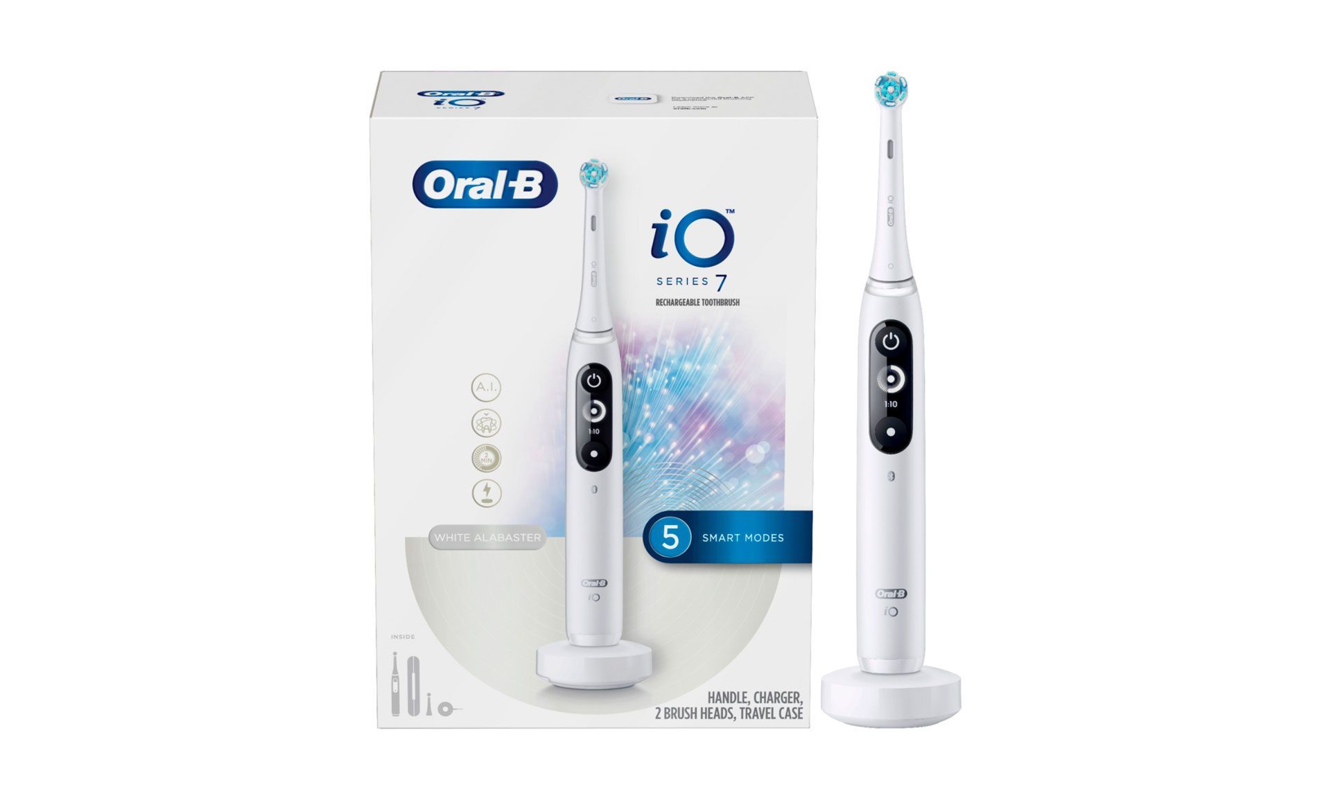 Электрические Щетка Oral B Io Купить