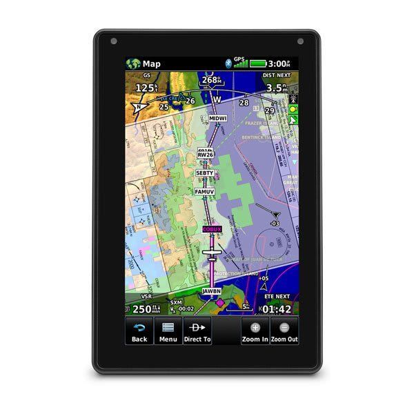 Авиационный навигатор Garmin Aera 760 GPS (010-02303-01)