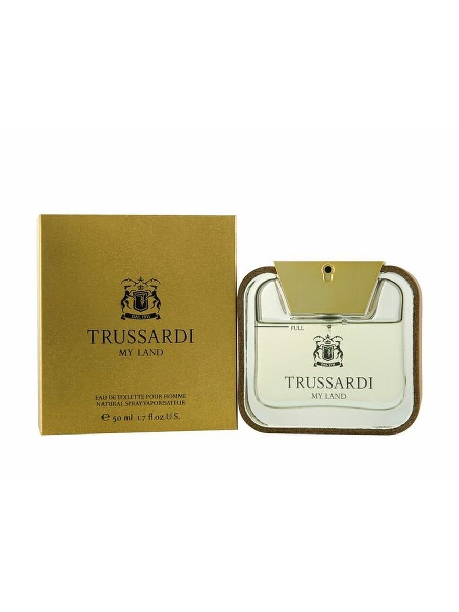 Trussardi My Land Цена