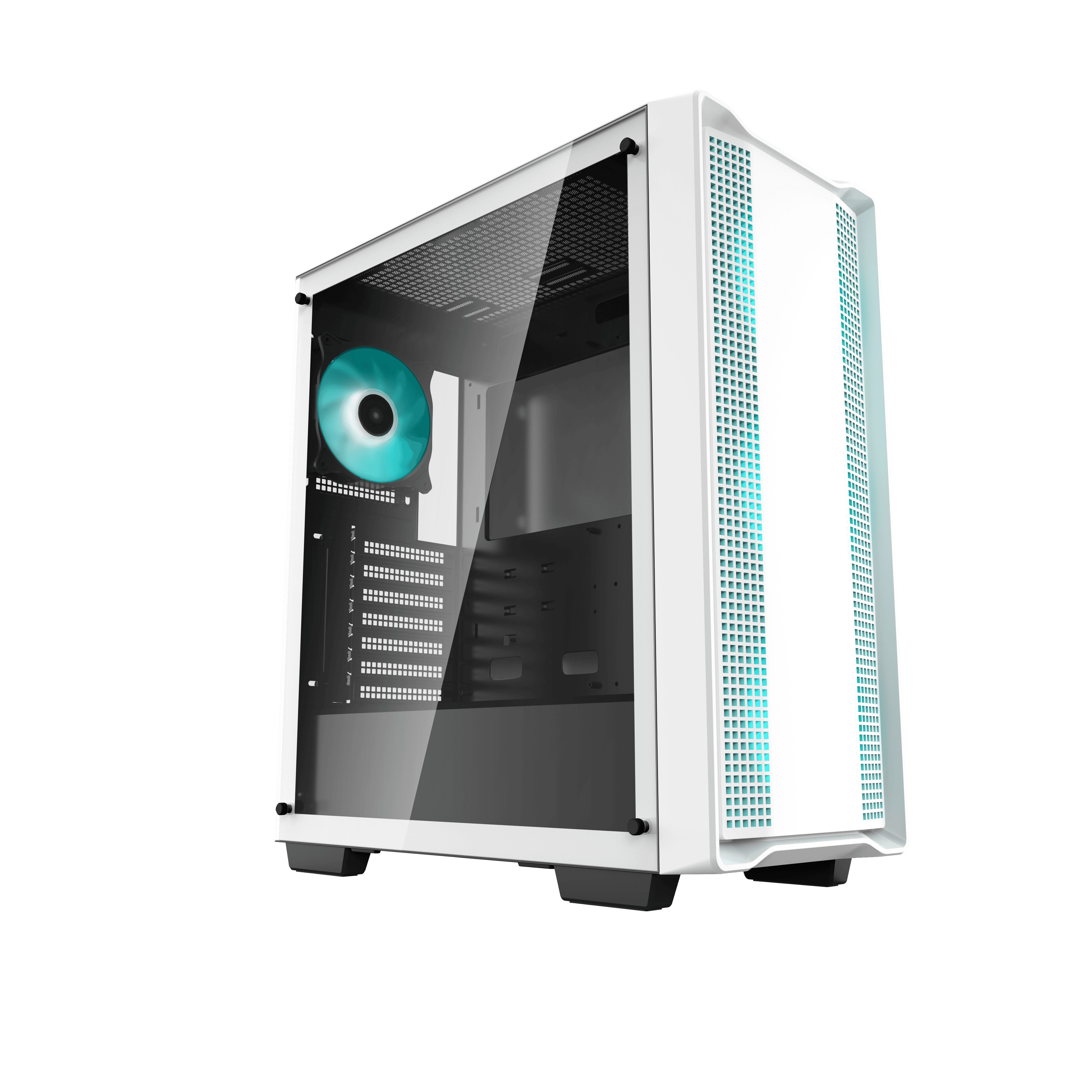 Корпус deepcool cc560 v2. Корпус Deepcool cc560. Deepcool cc560 White. ATX Deepcool cc560.