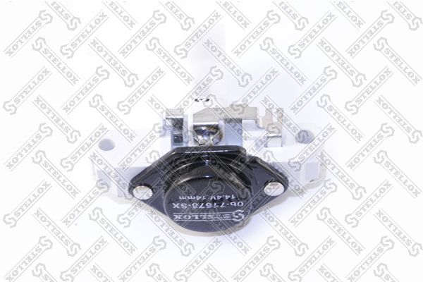 Реле-регулятор Bosch14.4V 14 mm VW Golf, Passat, Vento 1.9TD 96>