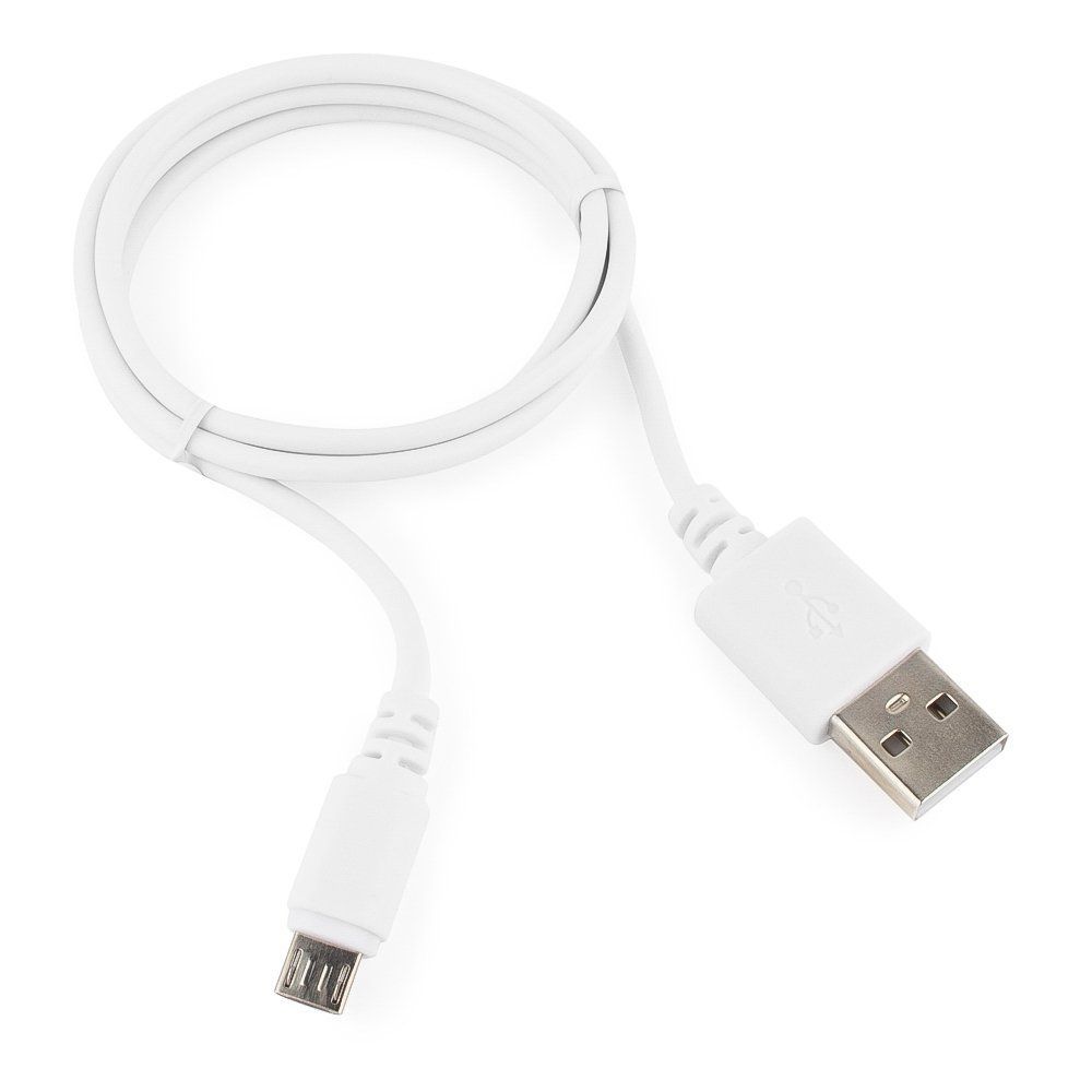 Usb 2.0 ambm. USB 2.0 (am) - MICROUSB (BM). Кабель USB 2.0 A --> MICROBM 5p LP Micro USB плоский узкий белый/европакет.