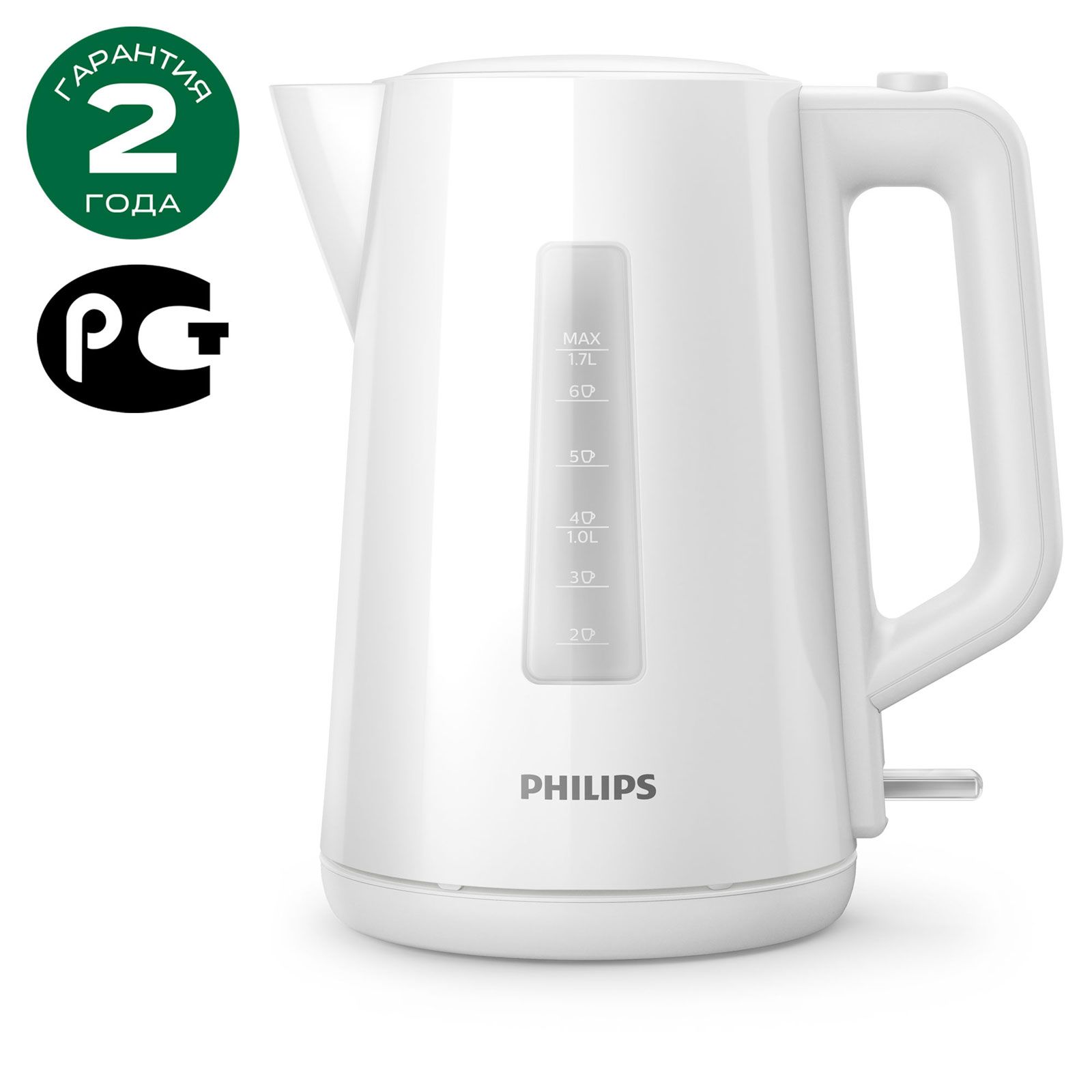 Чайник philips