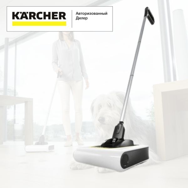 Электрошвабра karcher fc7