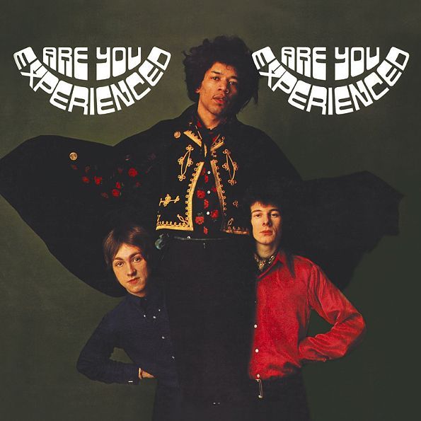 ВиниловаяпластинкаTheJimiHendrixExperience-AreYouExperienced(2LP)