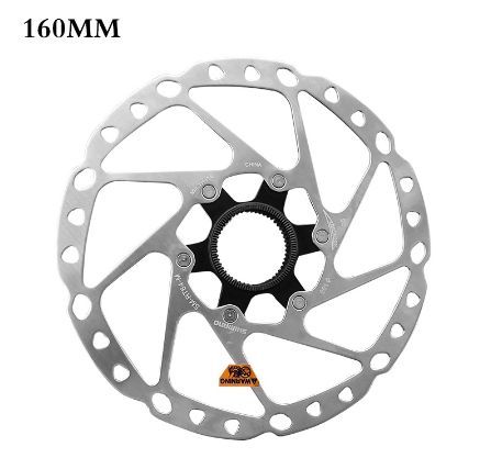 ТормознойдискShimanoRT64/160мм,CL,ESMRT64SI3C