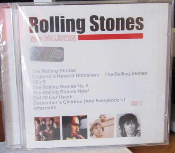 Stones mp3