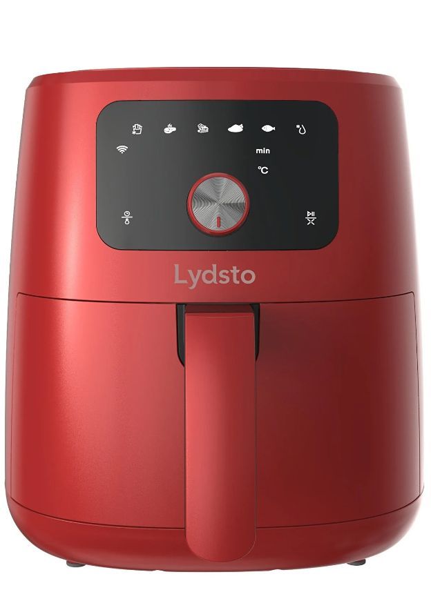 Аэрогриль Lydsto Smart Air Fryer 5L Red (XD-ZNKQZG03)