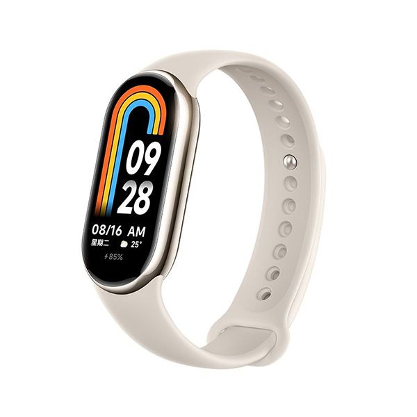 Xiaomi Фитнес-браслет Smart Band 8, белый