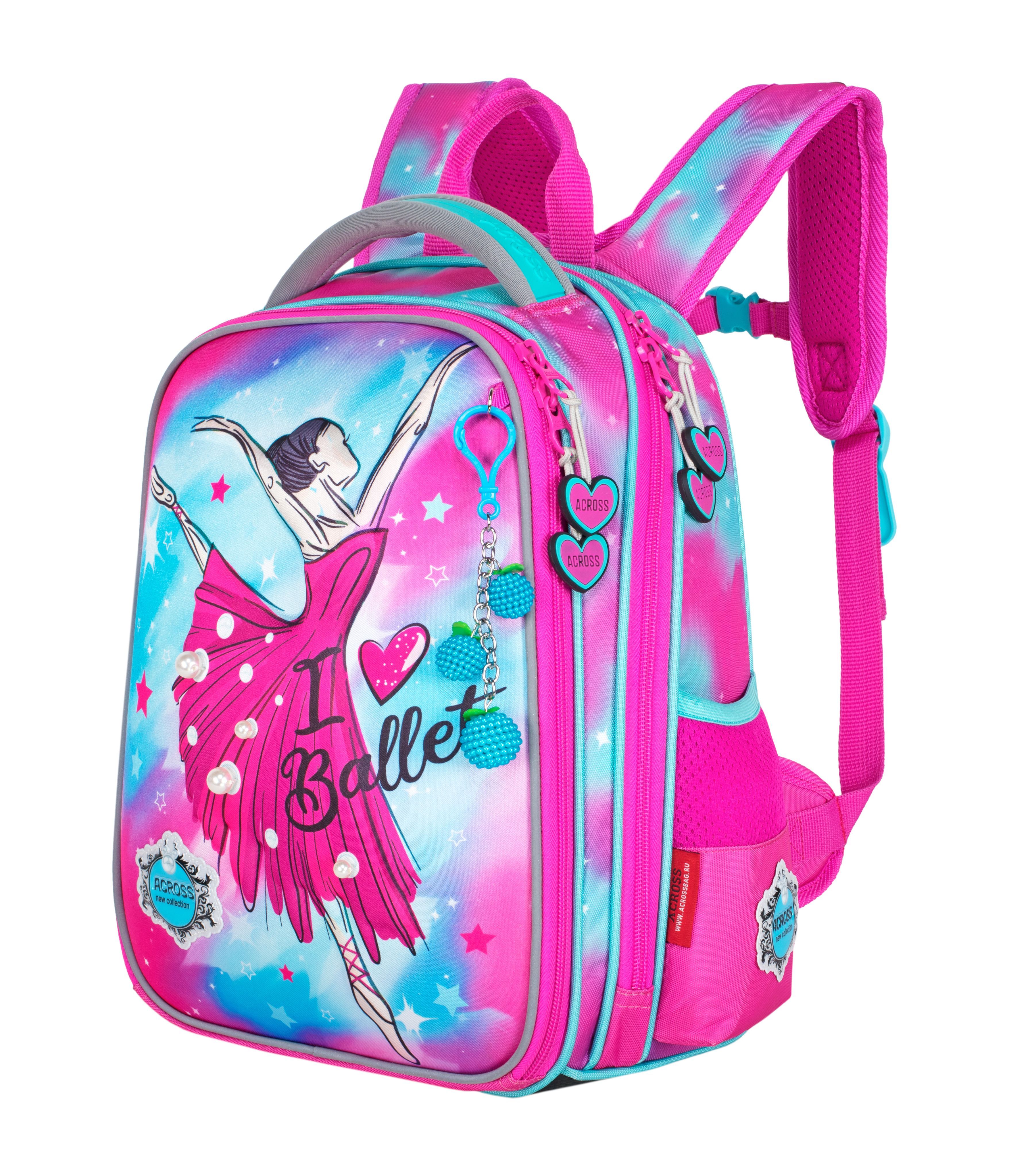 Купить школьные рюкзаки для девочек в интернет магазине internat-mednogorsk.ru