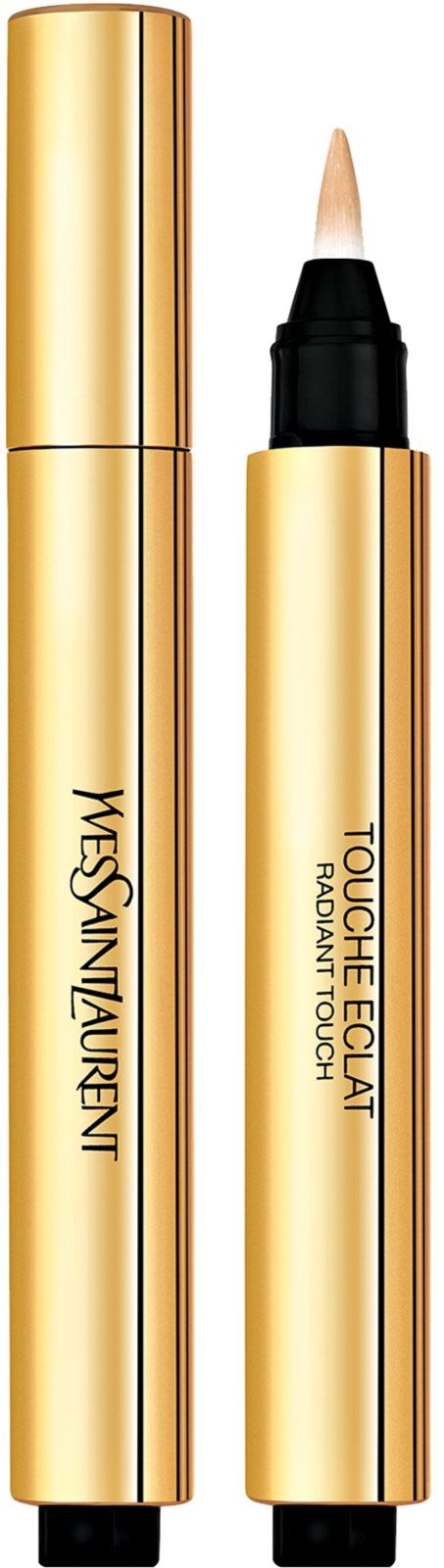 Консилер ив сен лоран. YSL touche Eclat 2.5 консилер. Yves Saint Laurent touche Eclat хайлайтер. YSL touche Eclat 4,5. Yves St. Laurent Touch Eclat Radiant Touch 2 Ivoire lumire 2.5ml