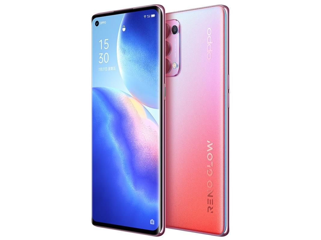 Смартфон OPPO Reno5 Pro - купить по выгодной цене в интернет-магазине OZON  (1541023382)