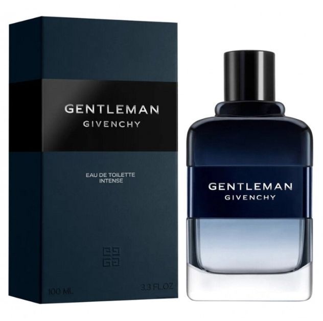 Gentleman Eau de Toilette Intense туалетная вода для мужчин 100 мл