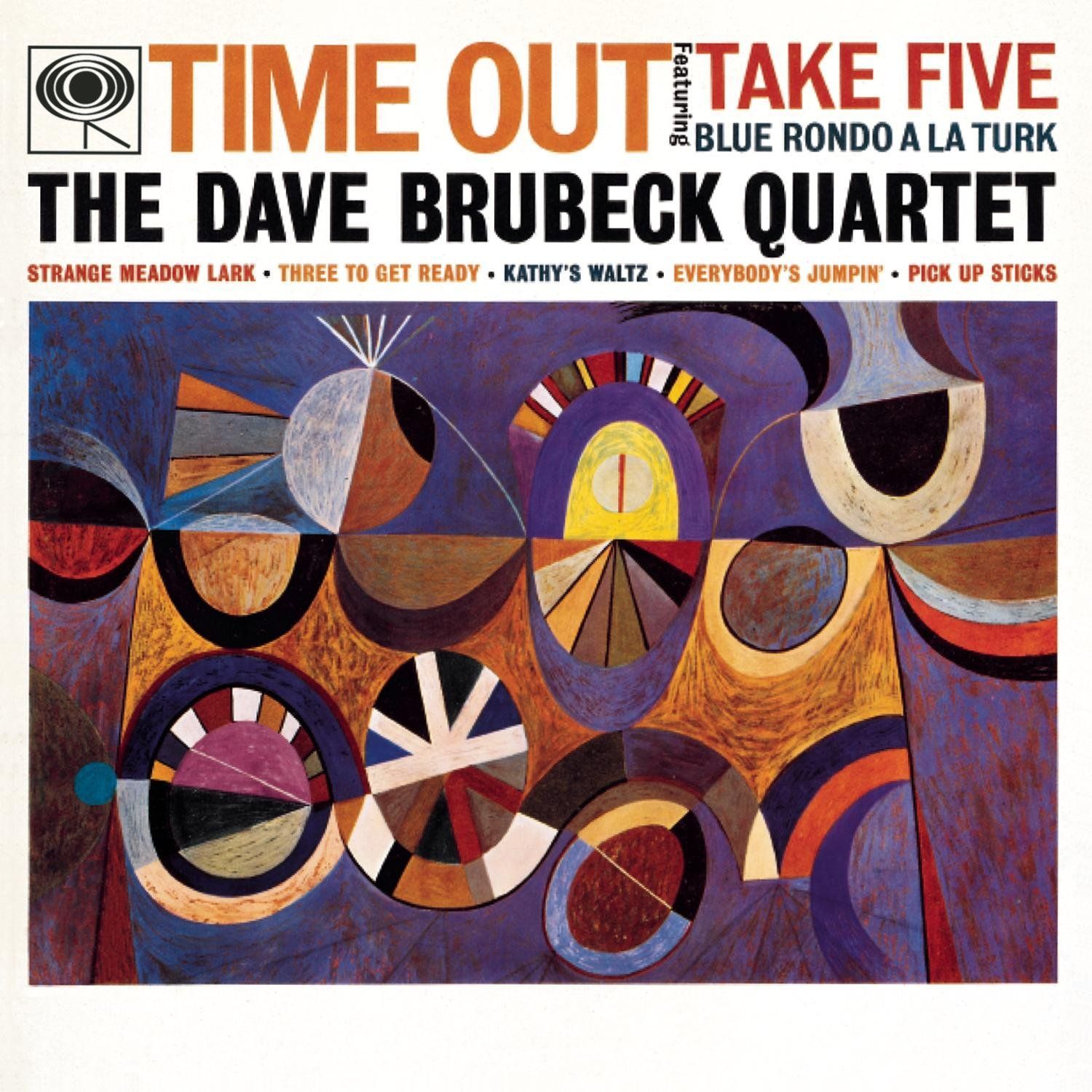 Компакт-диск Dave Brubeck. Time Out (CD)