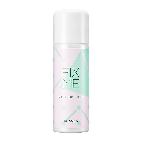 Фиксатор для макияжа спрэй FIX ME MAKE-UP FIXER 50 мл Миша /Южная Корея