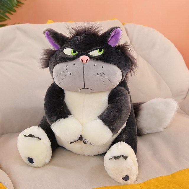 Люцифер кот