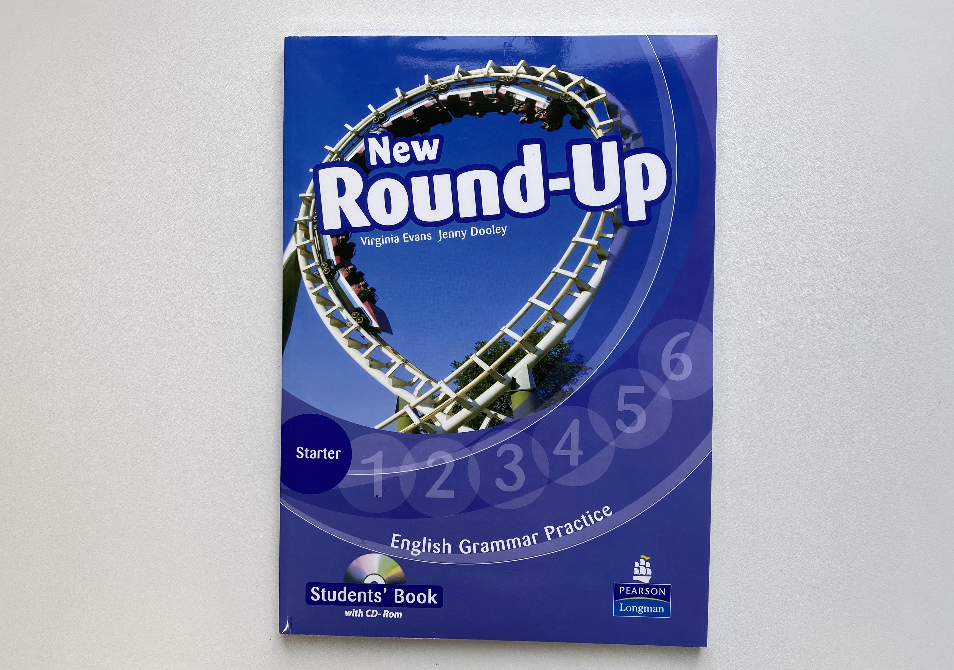 Virginia evans round up. New Round up Starter students book. Английский New Round up Starter. Round up Starter book. Round up Starter pdf.